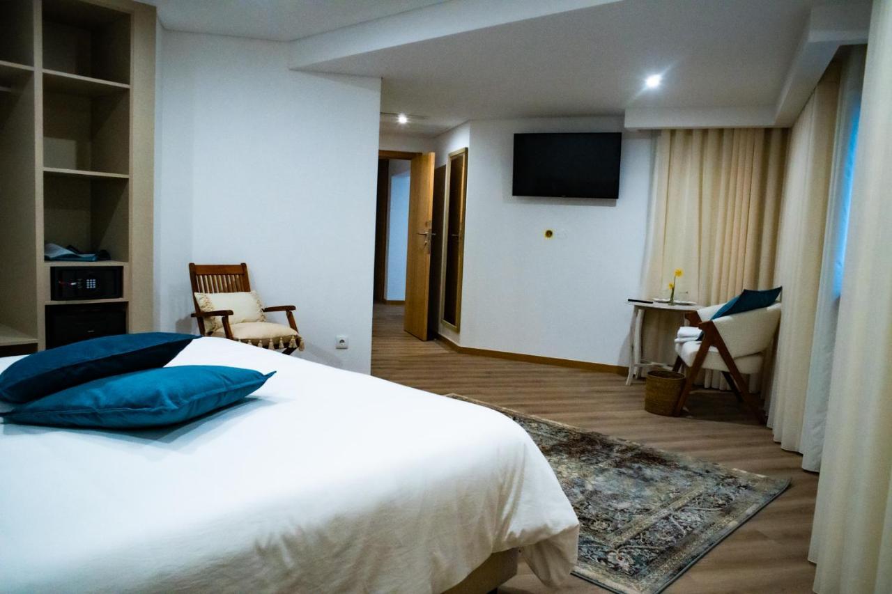 Loureiro B&B เซาเปโดรโดซูล ภายนอก รูปภาพ